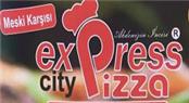 Express Pizza City  - Mersin